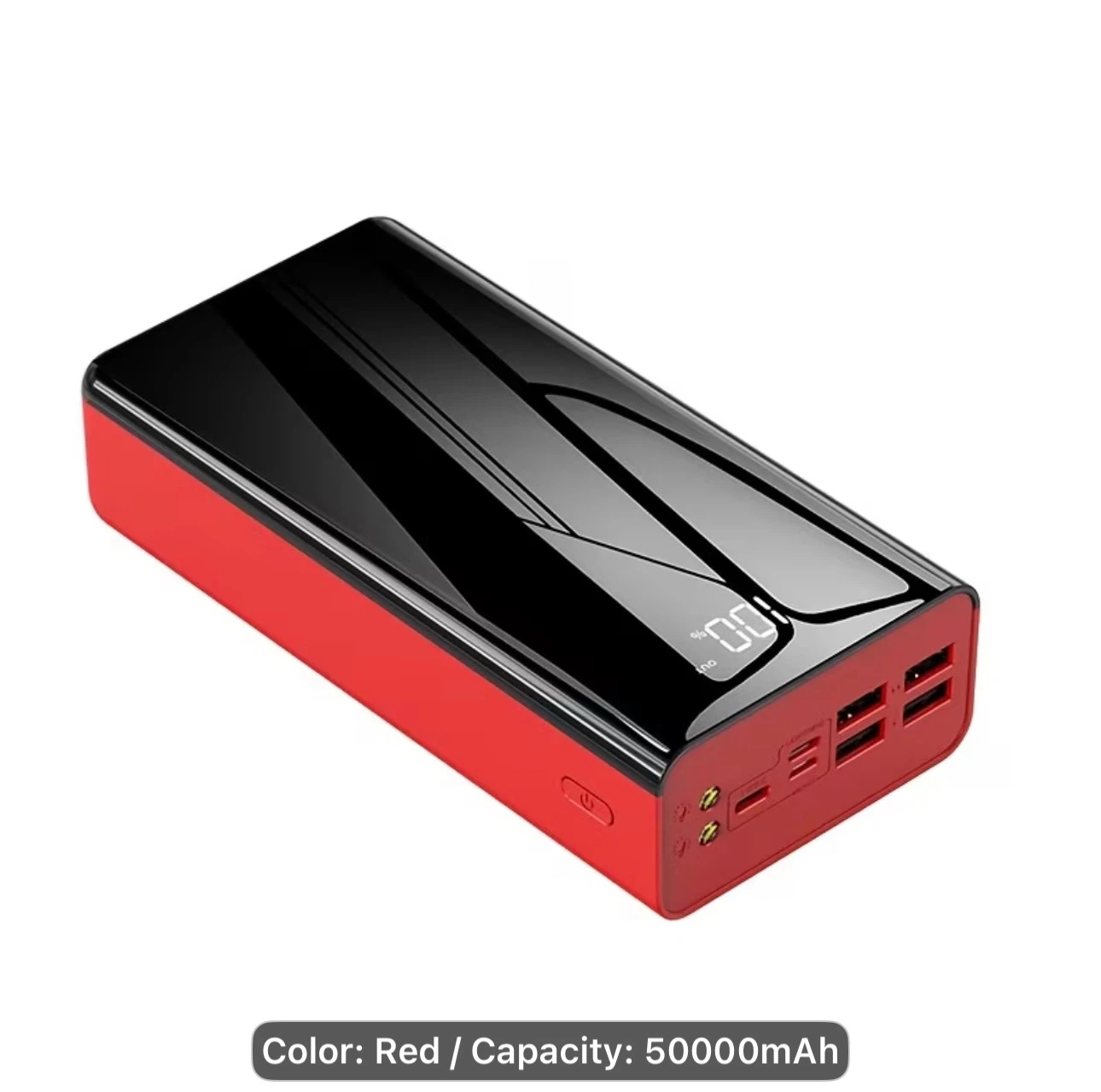 100000MAh High-capacity Fast Charging Mobile Power Bank - photo 2