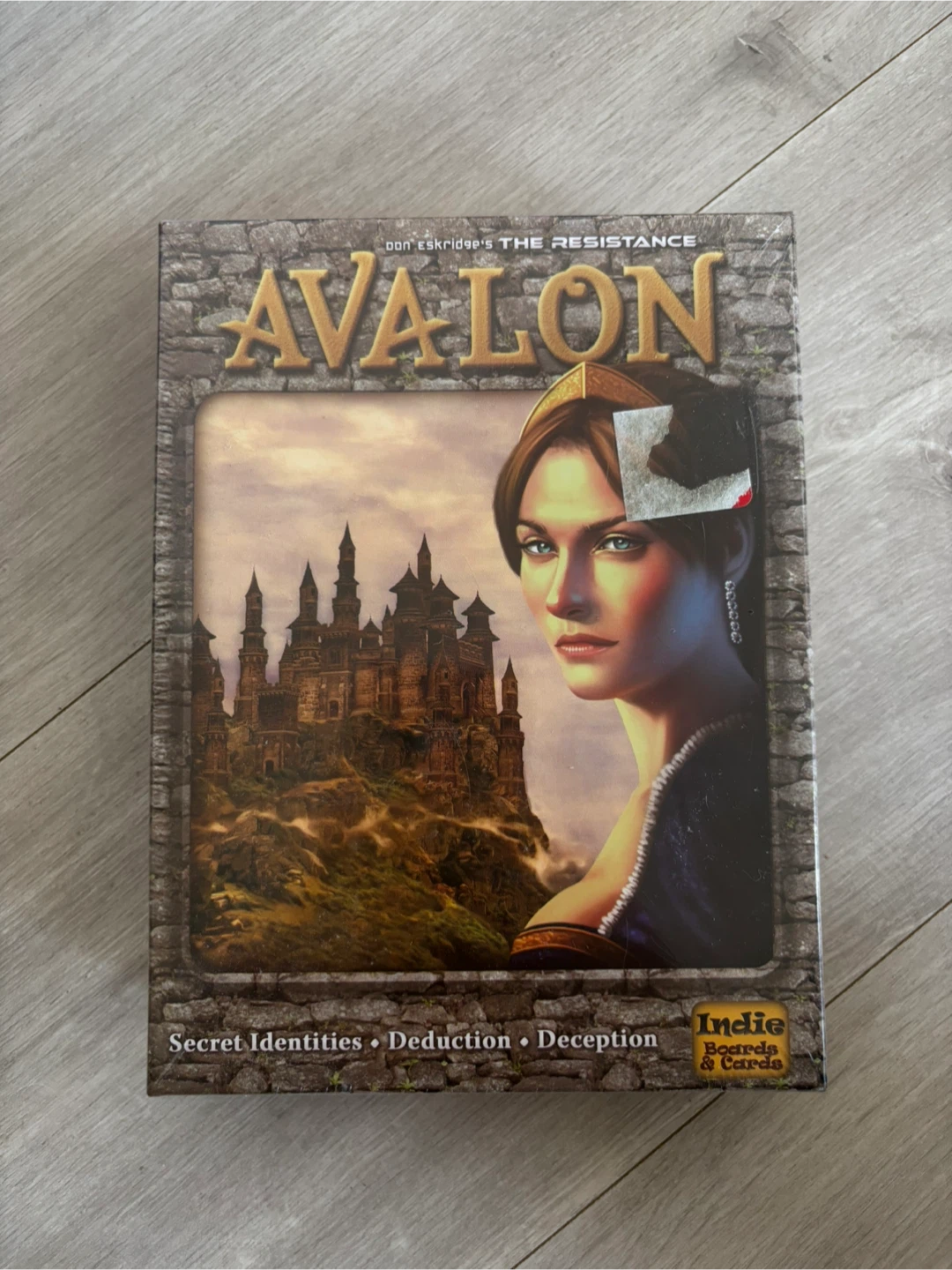 Avalon Board Game