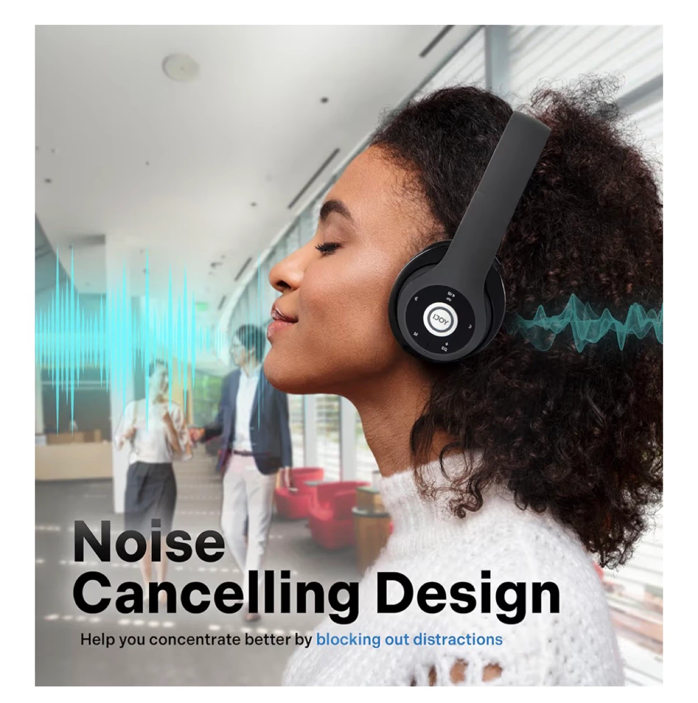 Headphones with Case - photo 5