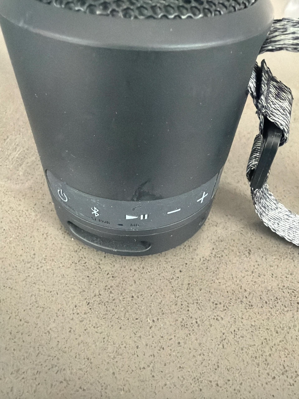 Sony Portable Bluetooth Speaker - photo 2