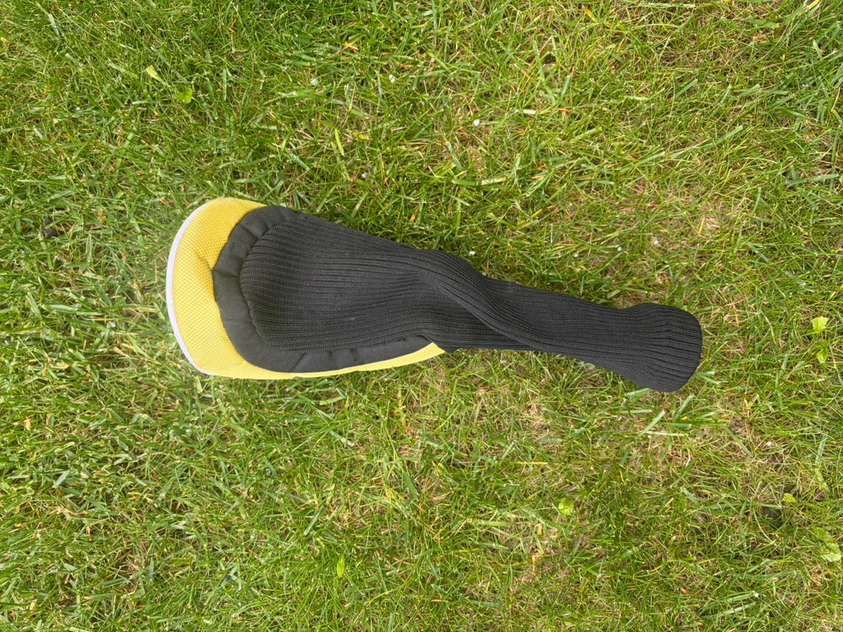 Lynx LX Golf Club Headcover - photo 2