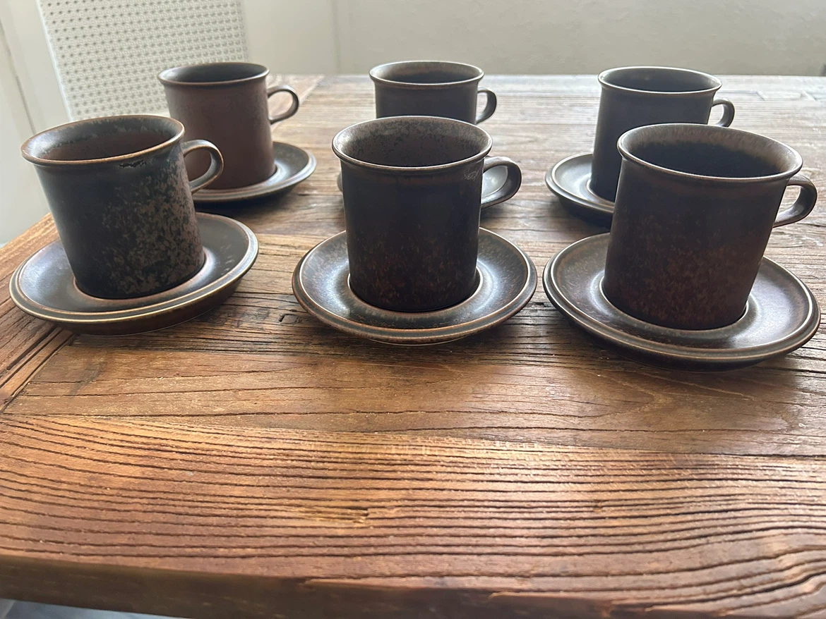Ruska Arabia coffee service - photo 4