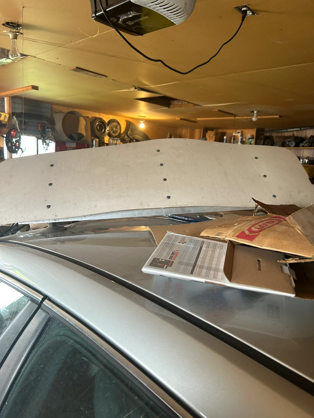 Wind Deflector
