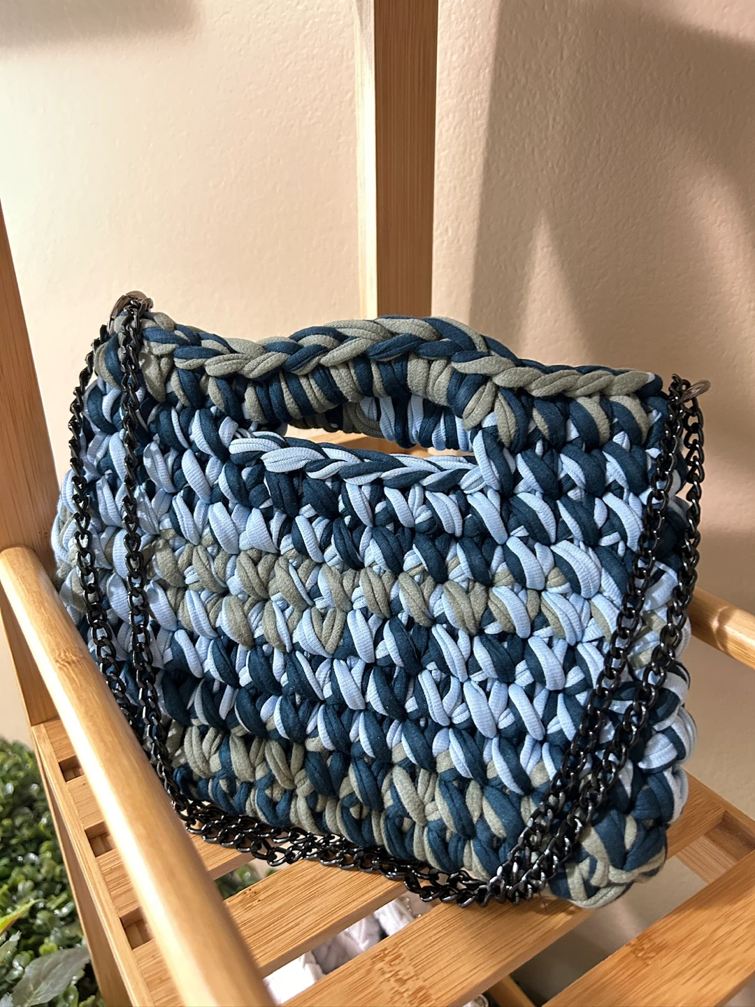 Trend Crochet Clutch Purse and handbags - photo 4