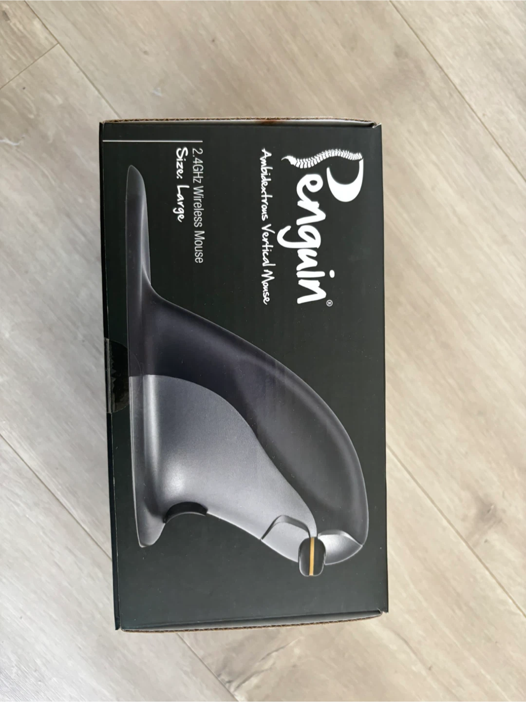 Penguin Wireless Vertical Mouse - Large