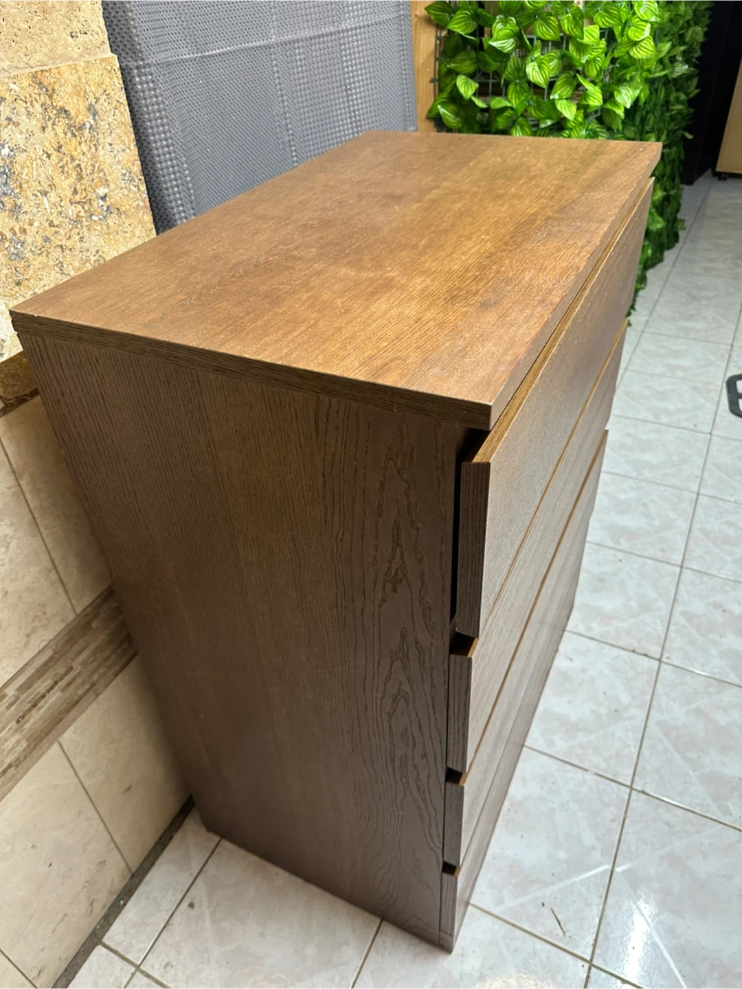 IKEA MALM 4-Drawer Dresser - photo 3