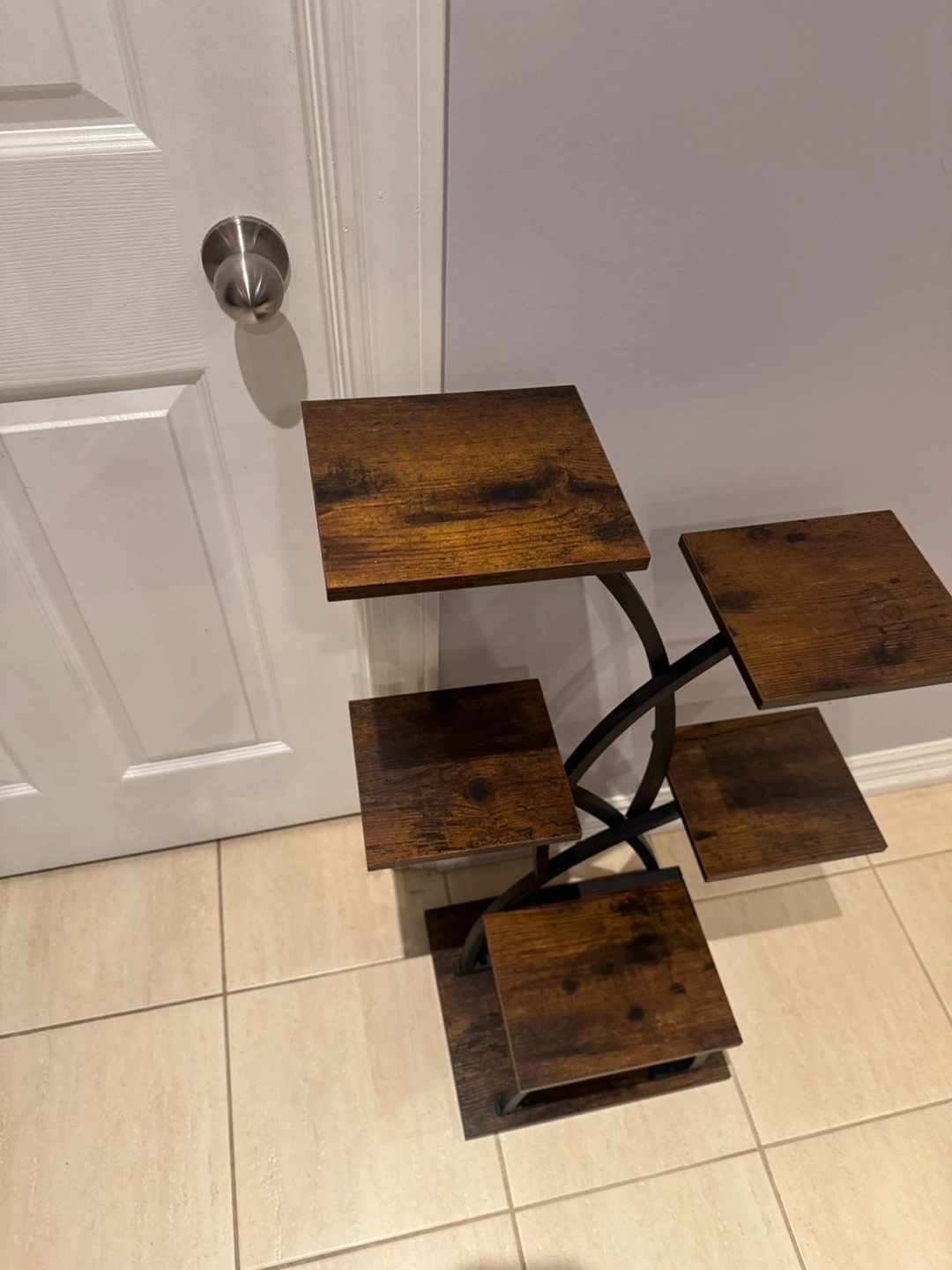 Multilevel Plant Stand - photo 2