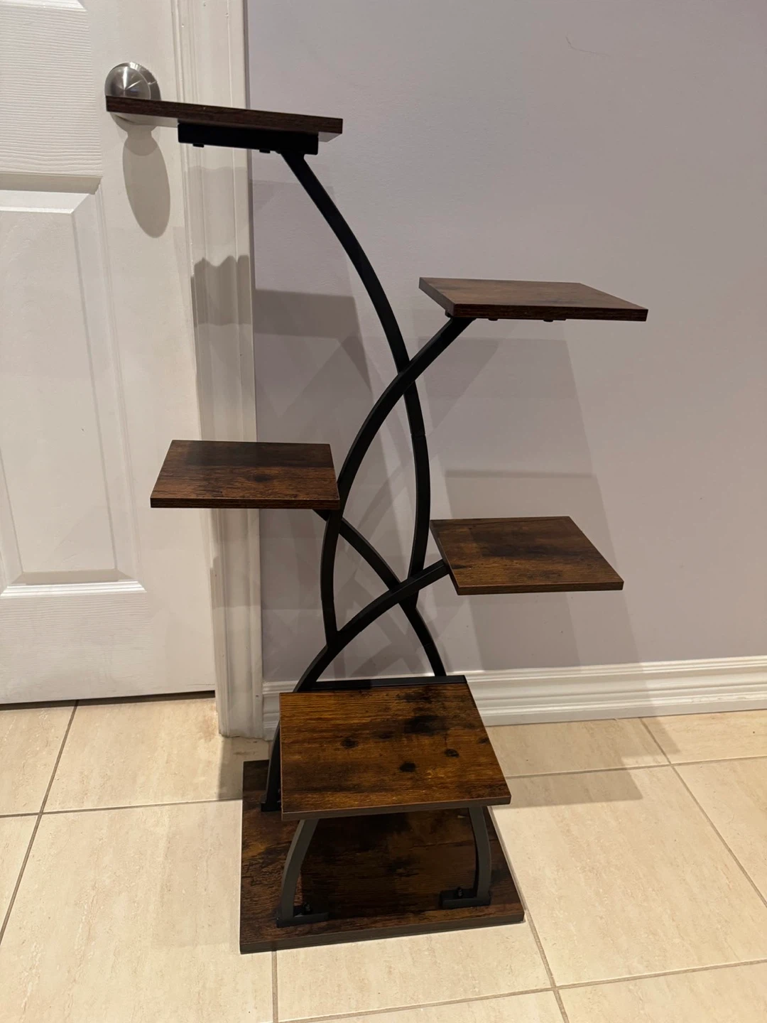 Multilevel Plant Stand - photo 3