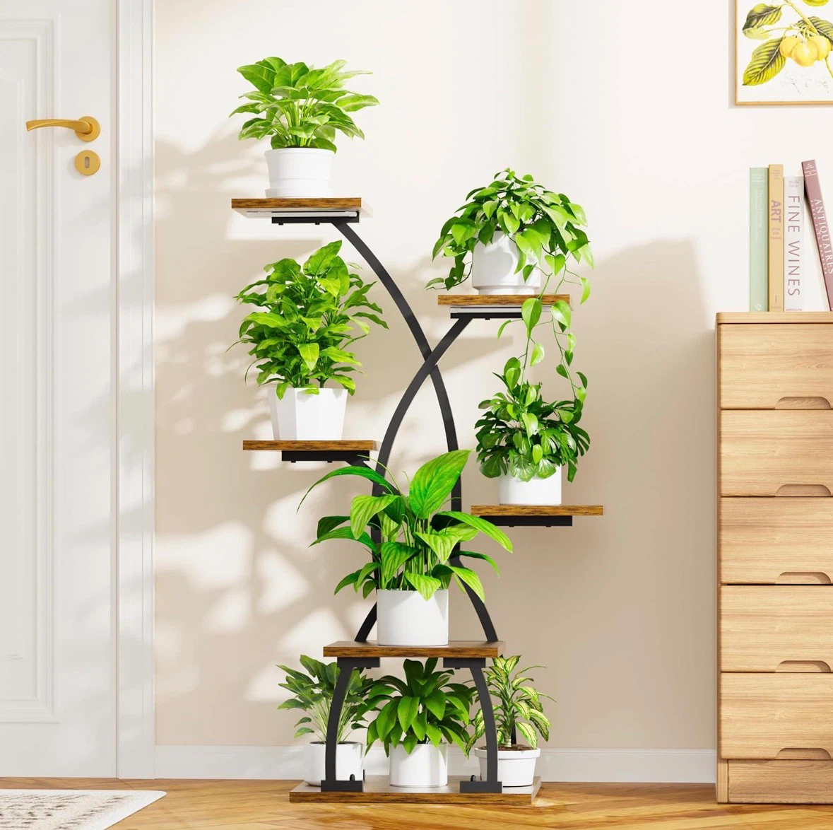 Multilevel Plant Stand - photo 5