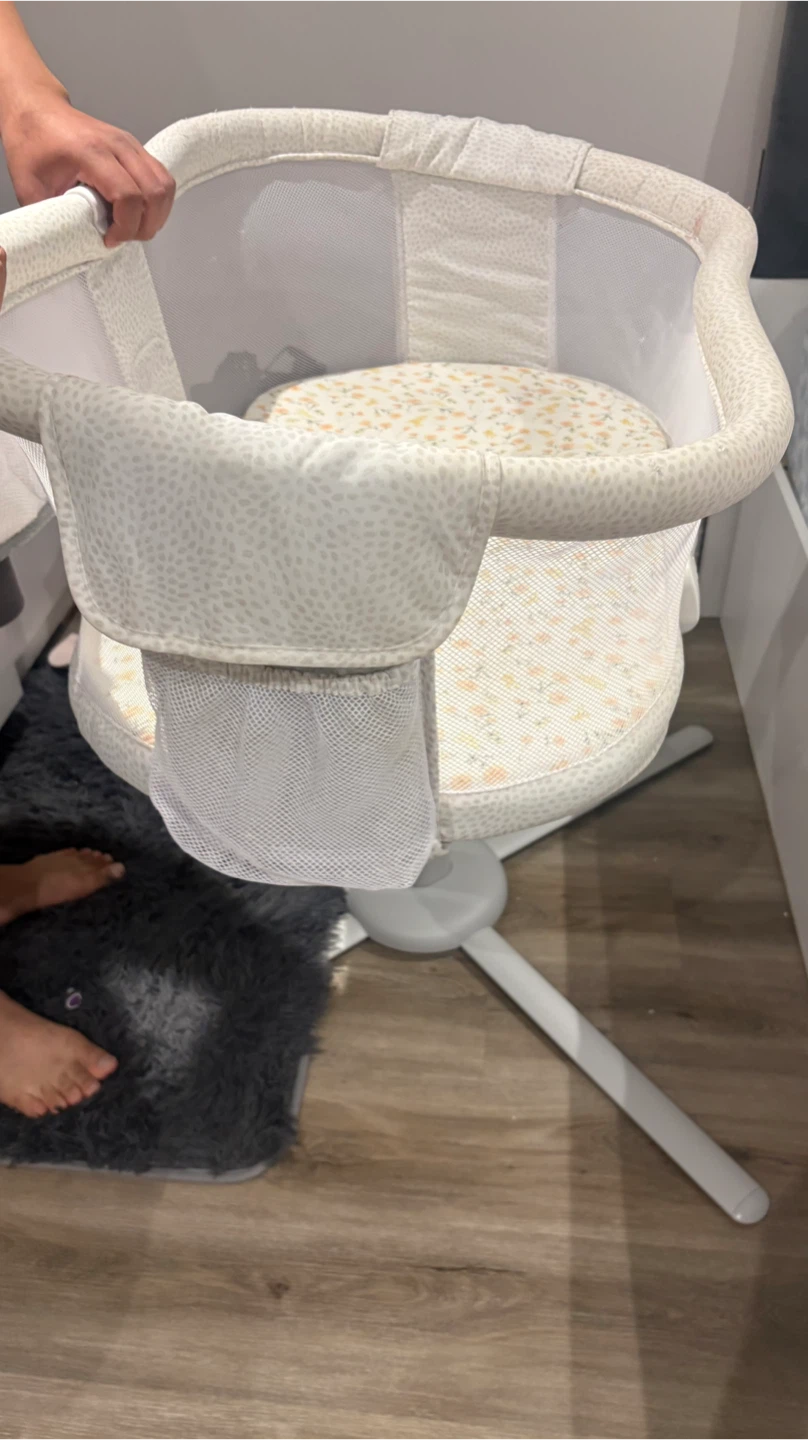 Halo Bassinet Swivel Sleeper - photo 3