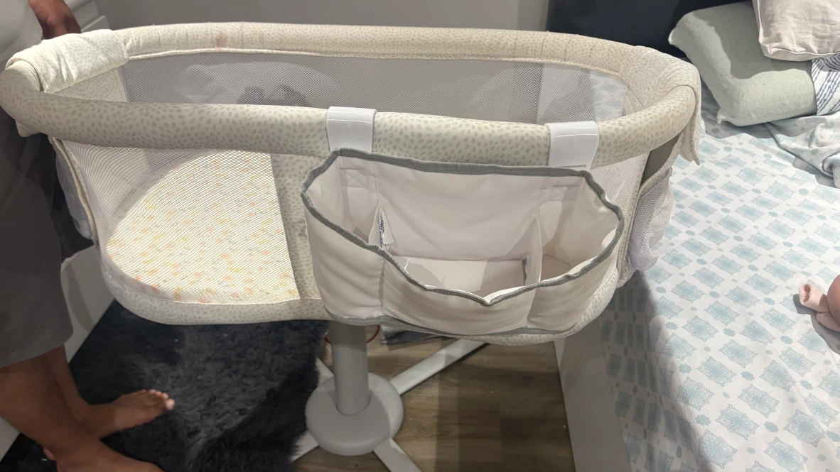 Halo Bassinet Swivel Sleeper - photo 4