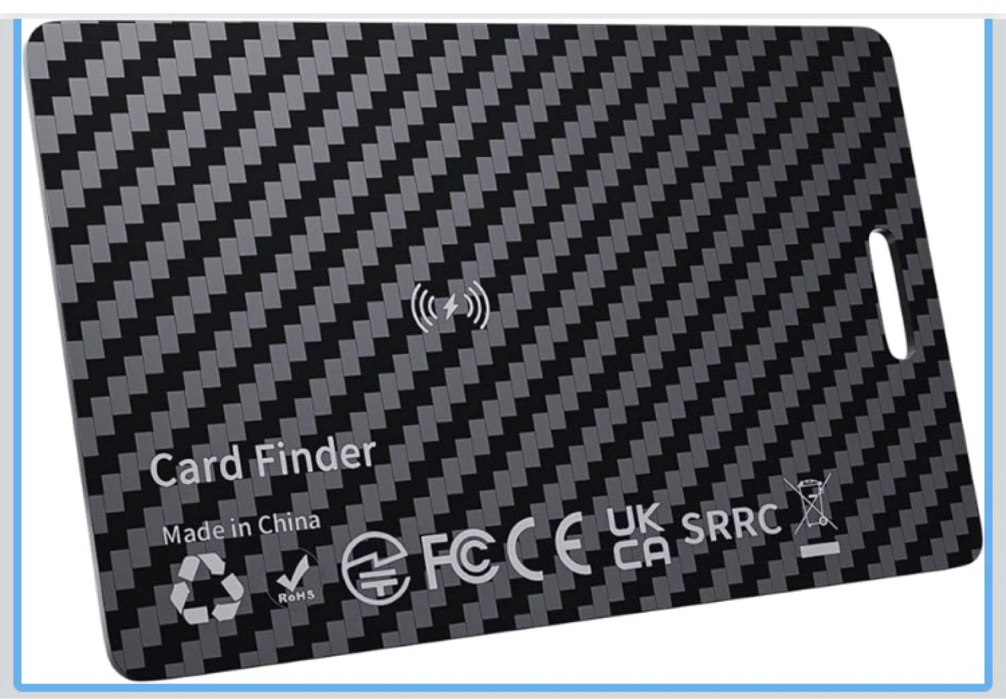 Card Finder Tracker