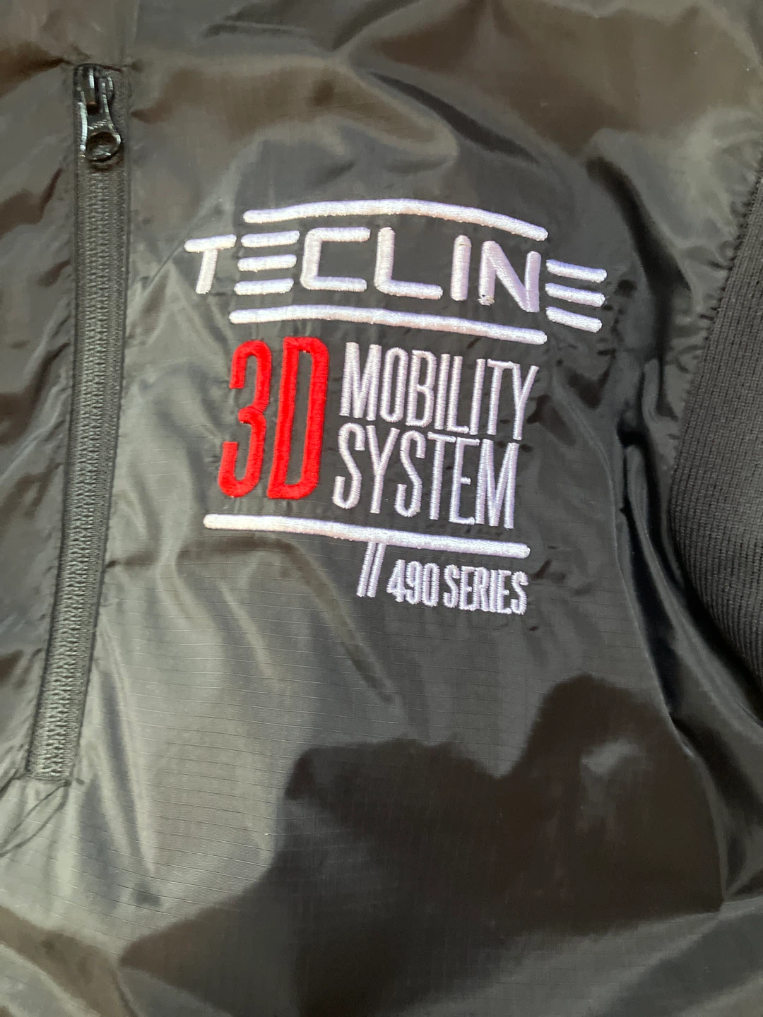 Tecline 3D Mobility System 490 Series Divers Thermal Undersuit - photo 4
