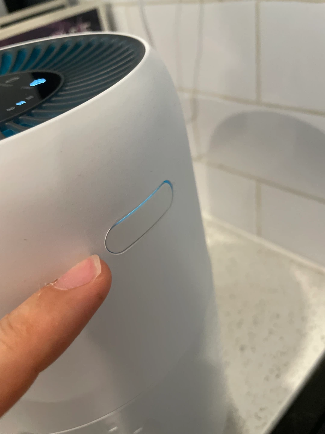 AromaRoom Air Purifier With Essential Oil Diffuser - photo 5