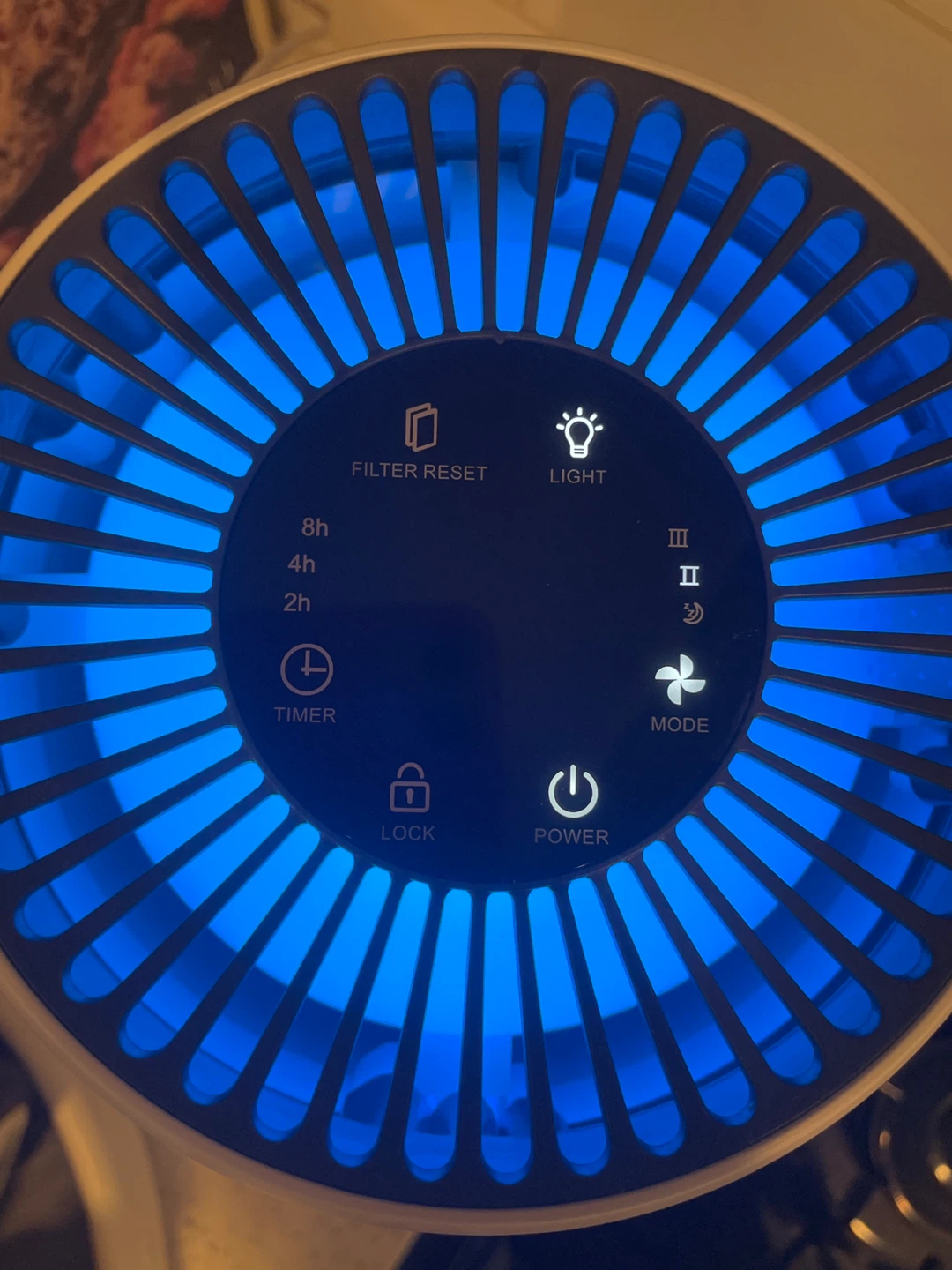 AromaRoom Air Purifier With Essential Oil Diffuser - photo 2