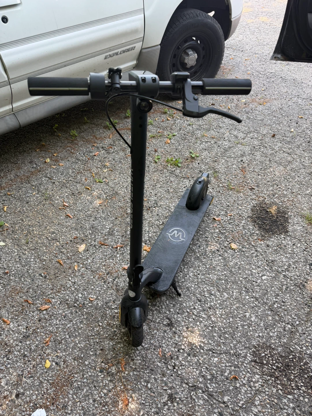 Wheelspeed Electric Scooter
