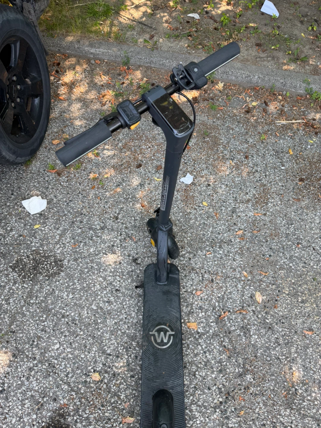 Wheelspeed Electric Scooter - photo 2