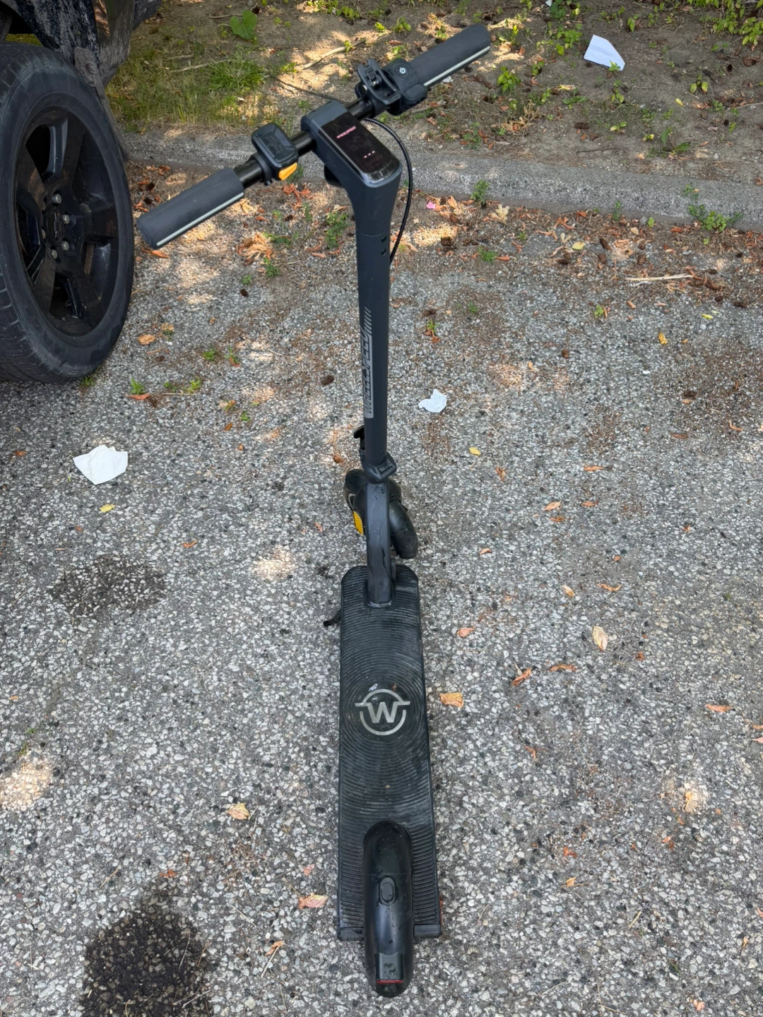Wheelspeed Electric Scooter - photo 3
