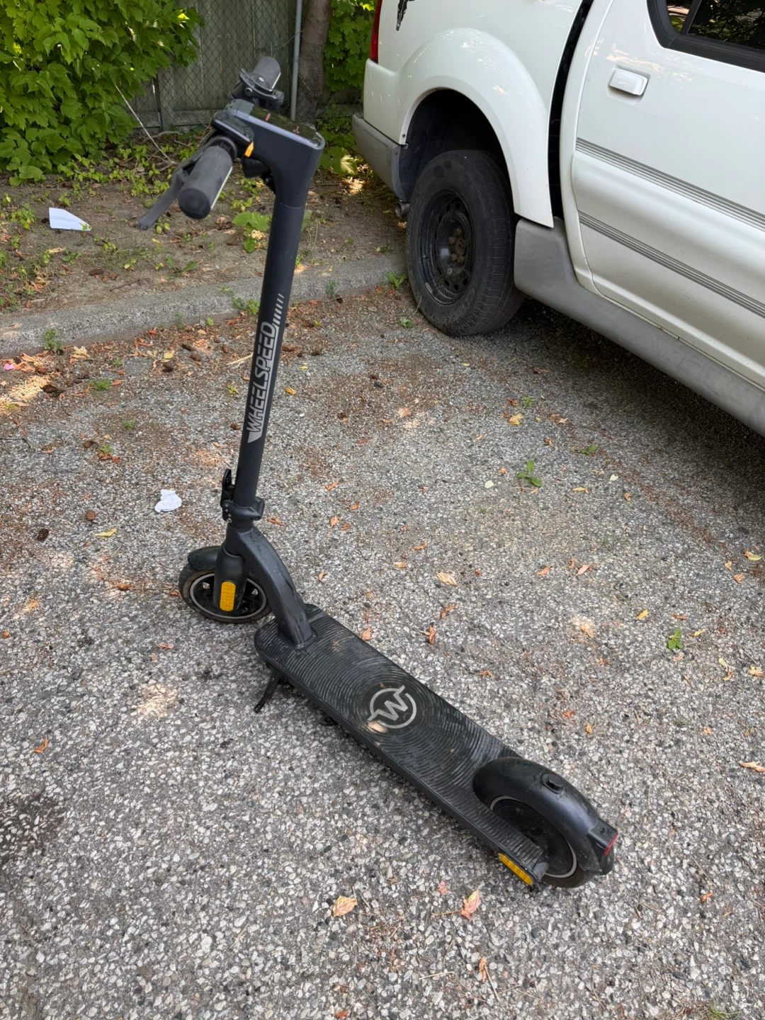 Wheelspeed Electric Scooter - photo 4