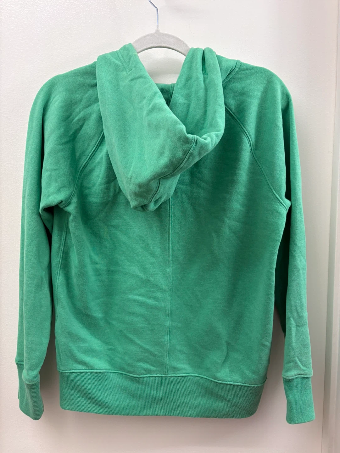 Gap Green Zip-Up Hoodie - photo 2