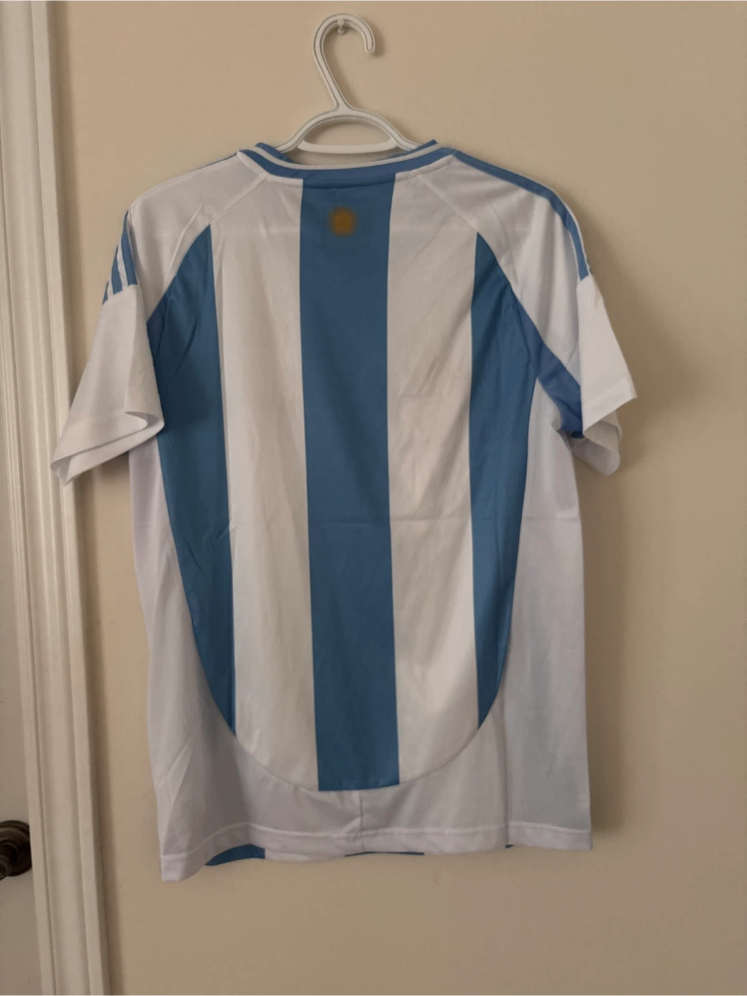 Adidas Argentina Soccer Jersey - photo 2