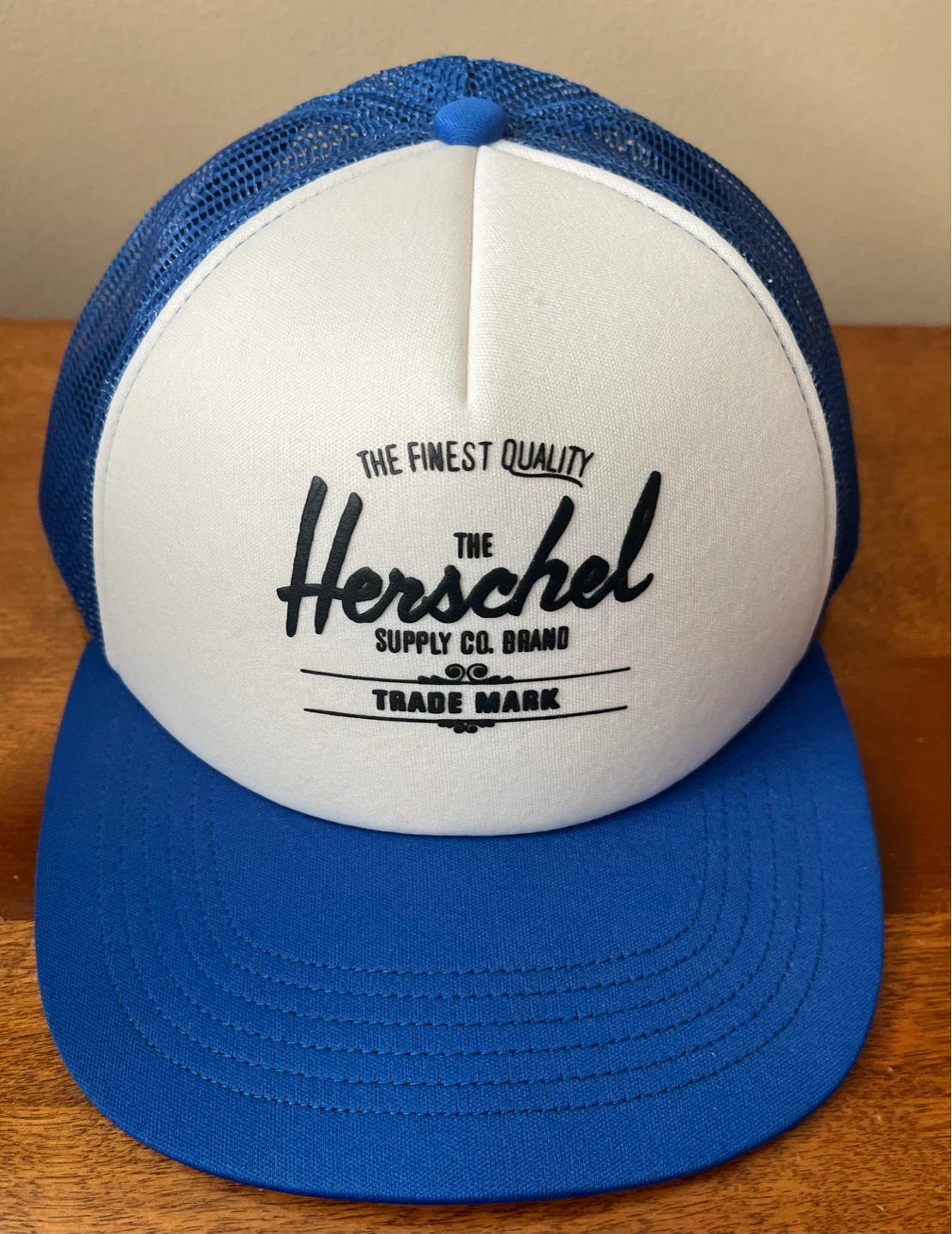 Herschel Supply Co. Brand Trucker Hat