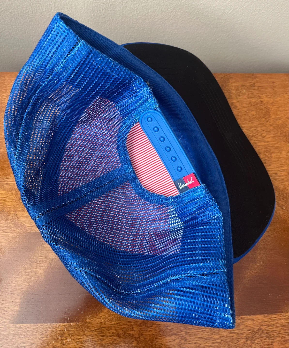 Herschel Supply Co. Brand Trucker Hat - photo 2