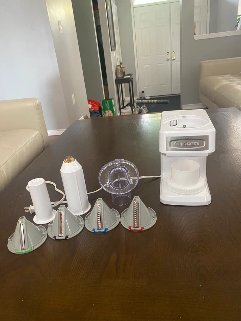 Cuisinart Electric Spiralizer