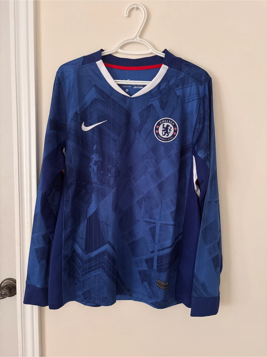Chelsea FC Long Sleeve Jersey