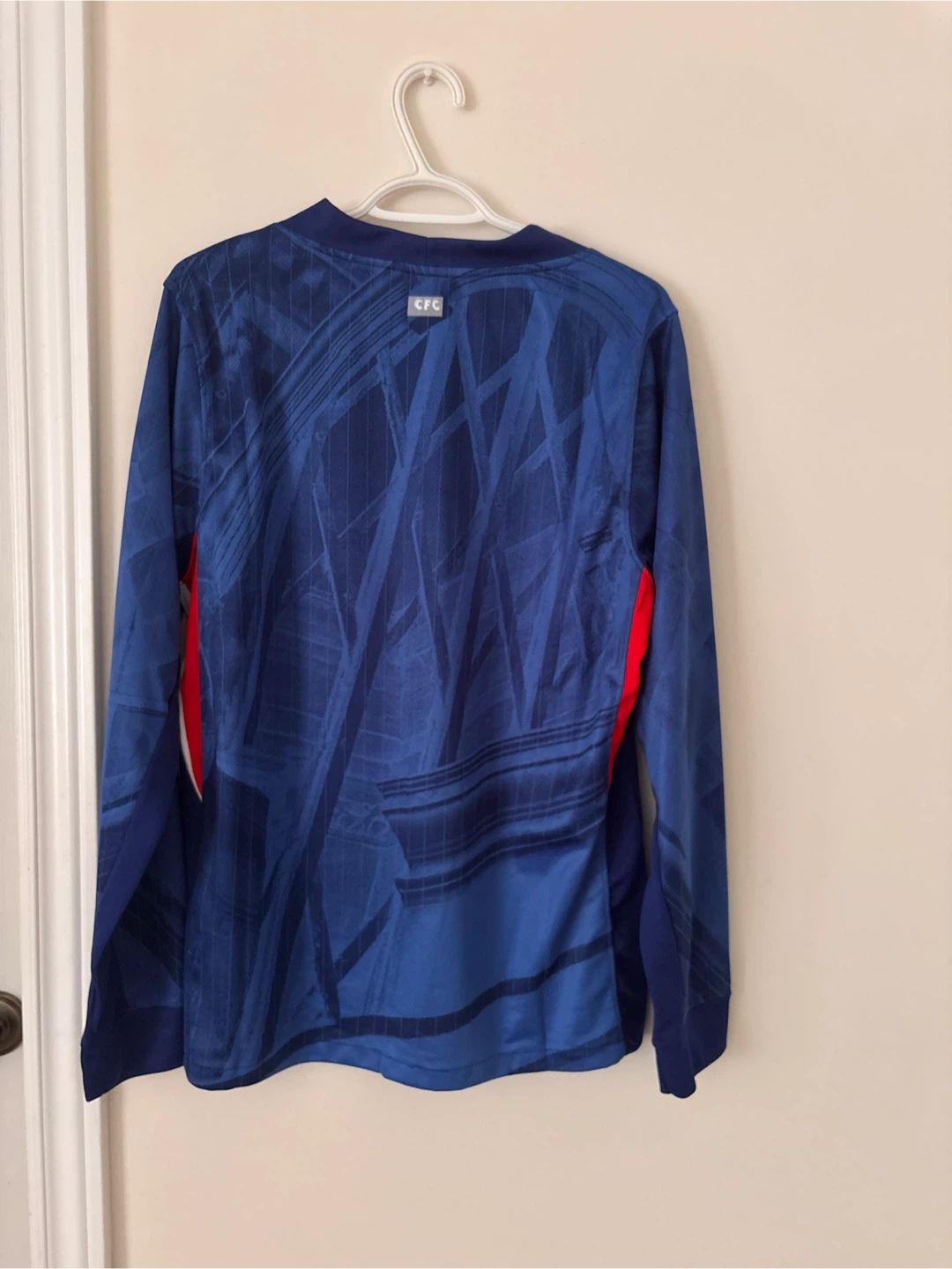 Chelsea FC Long Sleeve Jersey - photo 2