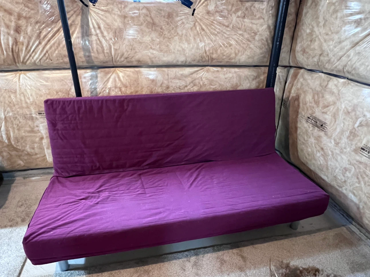 IKEA NYHAMN Sofa Bed