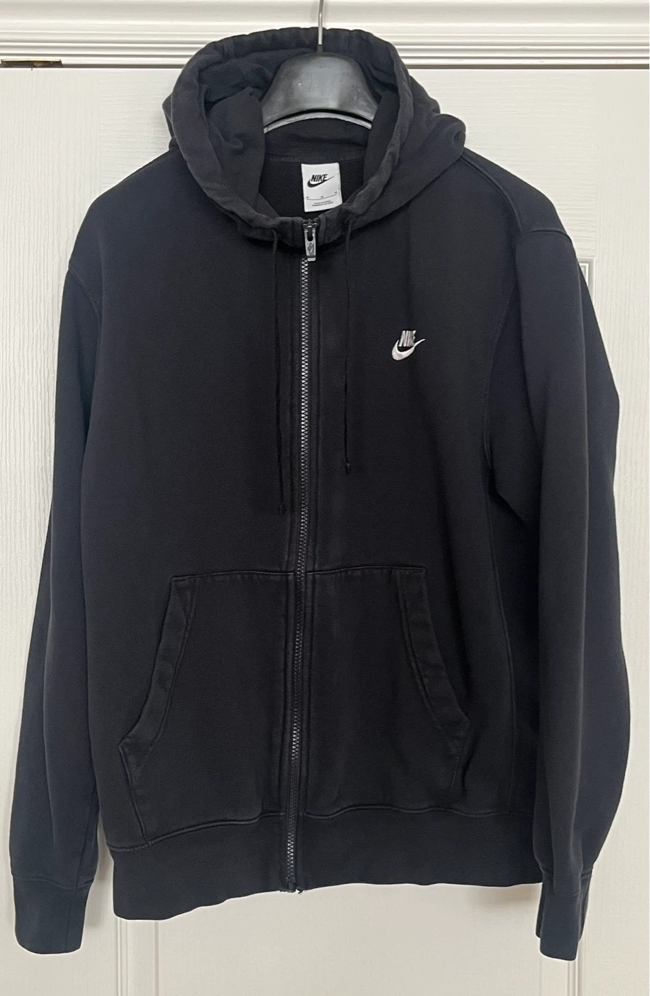 Nike Zip-Up Hoodie • Men’s Size Medium