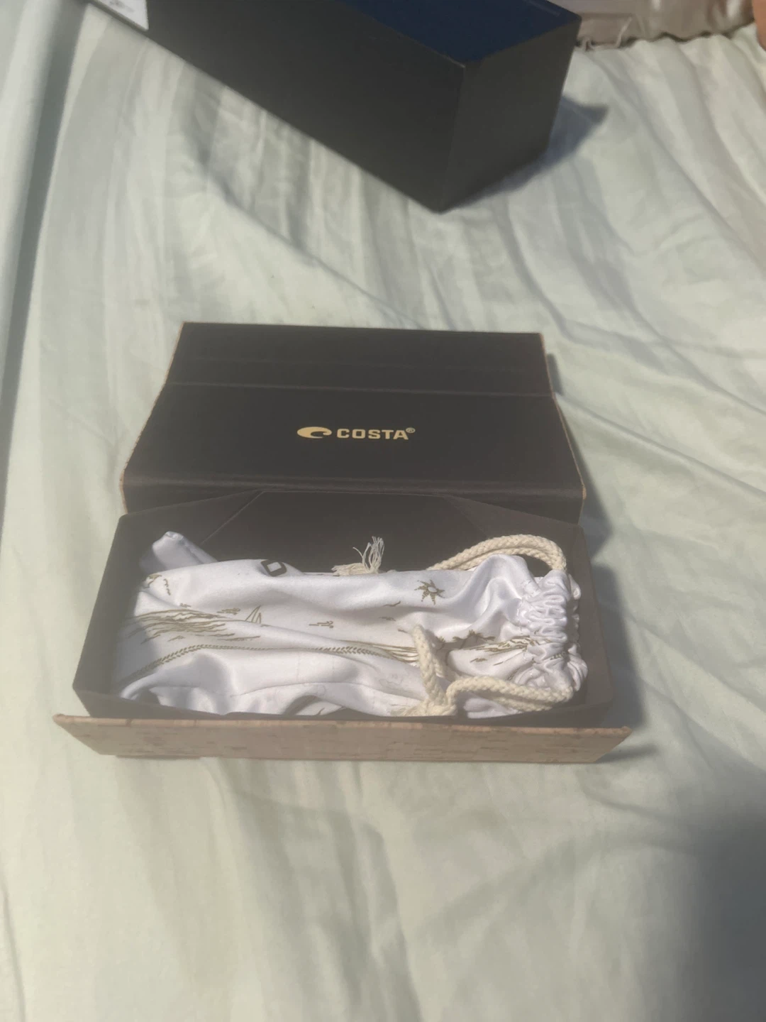 Costa Sunglasses with Case and Box - photo 2