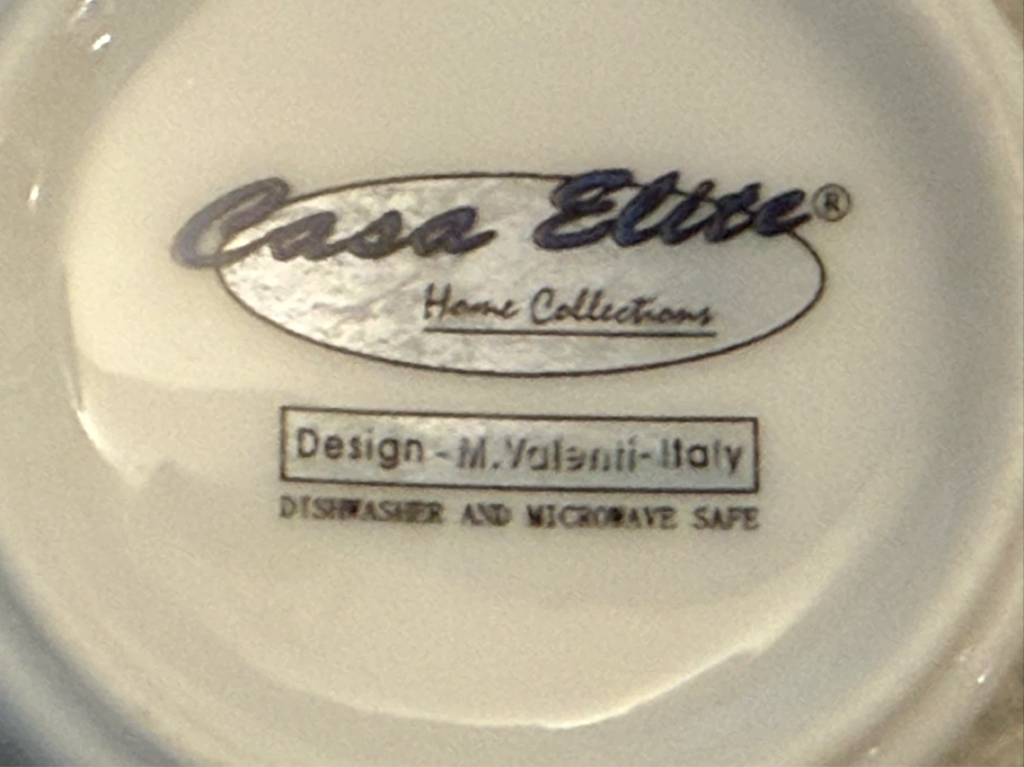 Vintage Casa Elite Cappuccino Cups and Saucers - photo 5