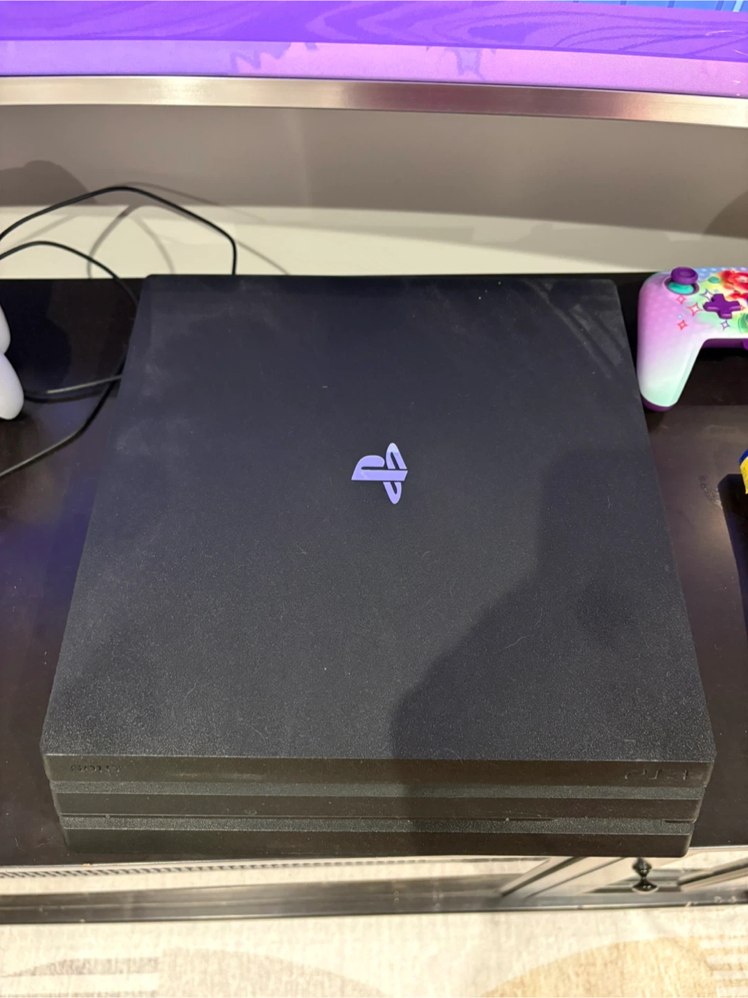 PS4 Pro - Not tested, but good condition