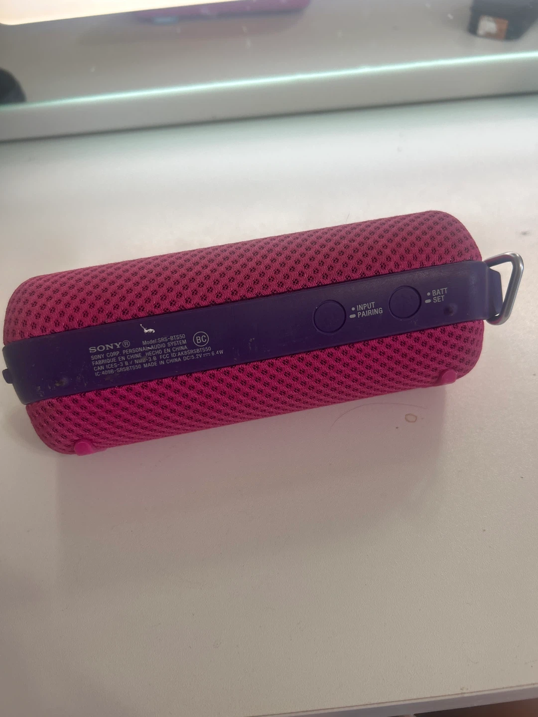 Sony SRS-BTS50 Personal Wireless Speaker