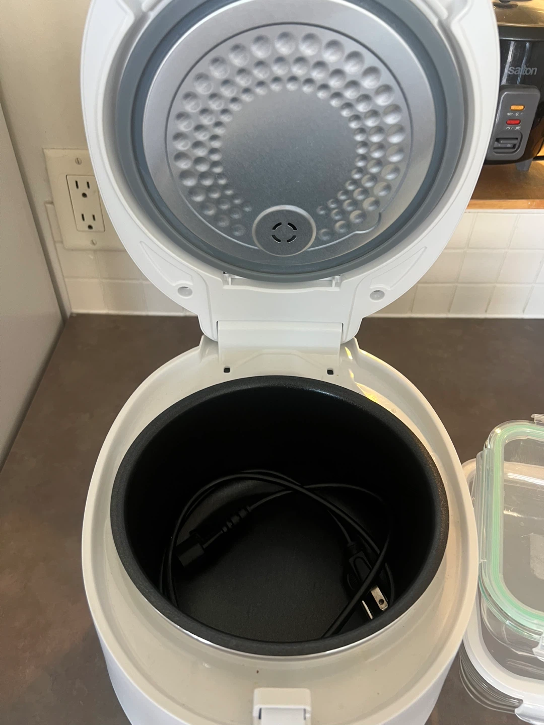 CUCKOO CR-067SF Rice Cooker - photo 2