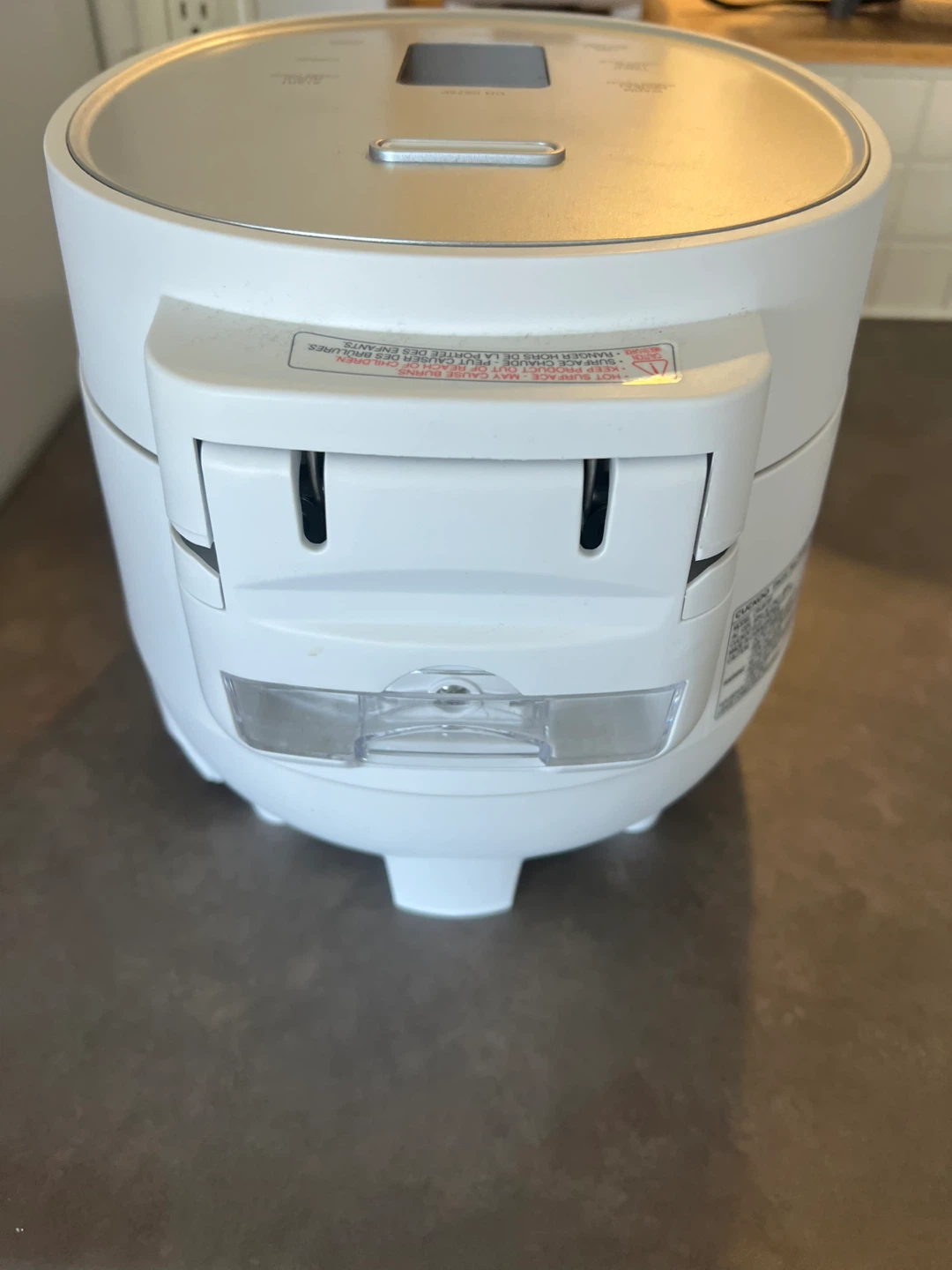 CUCKOO CR-067SF Rice Cooker - photo 4