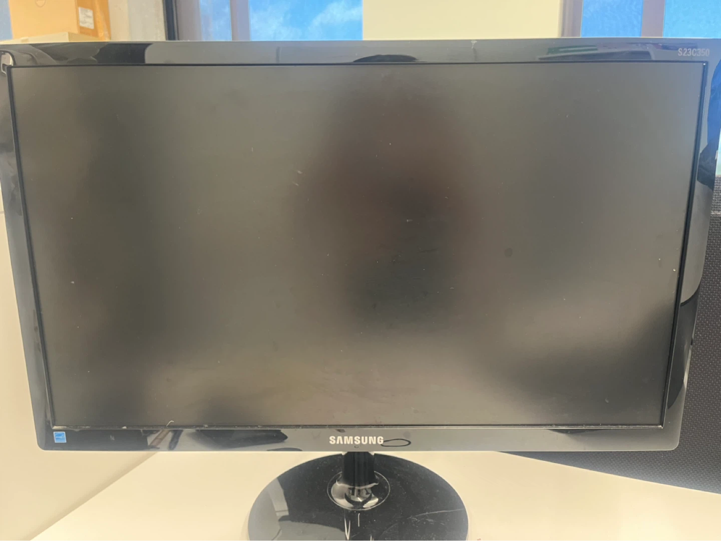 Samsung S23C350H Monitor