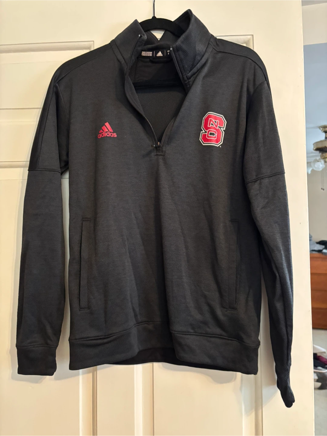 NC State Wolfpack spirit wear bundle - photo 3