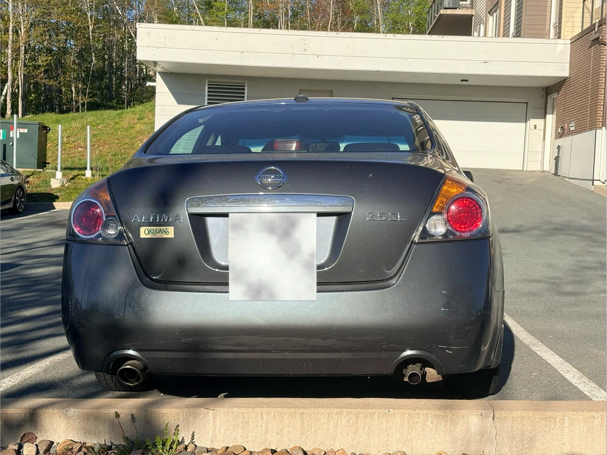 Nissan Altima 2.5L Sedan - photo 3