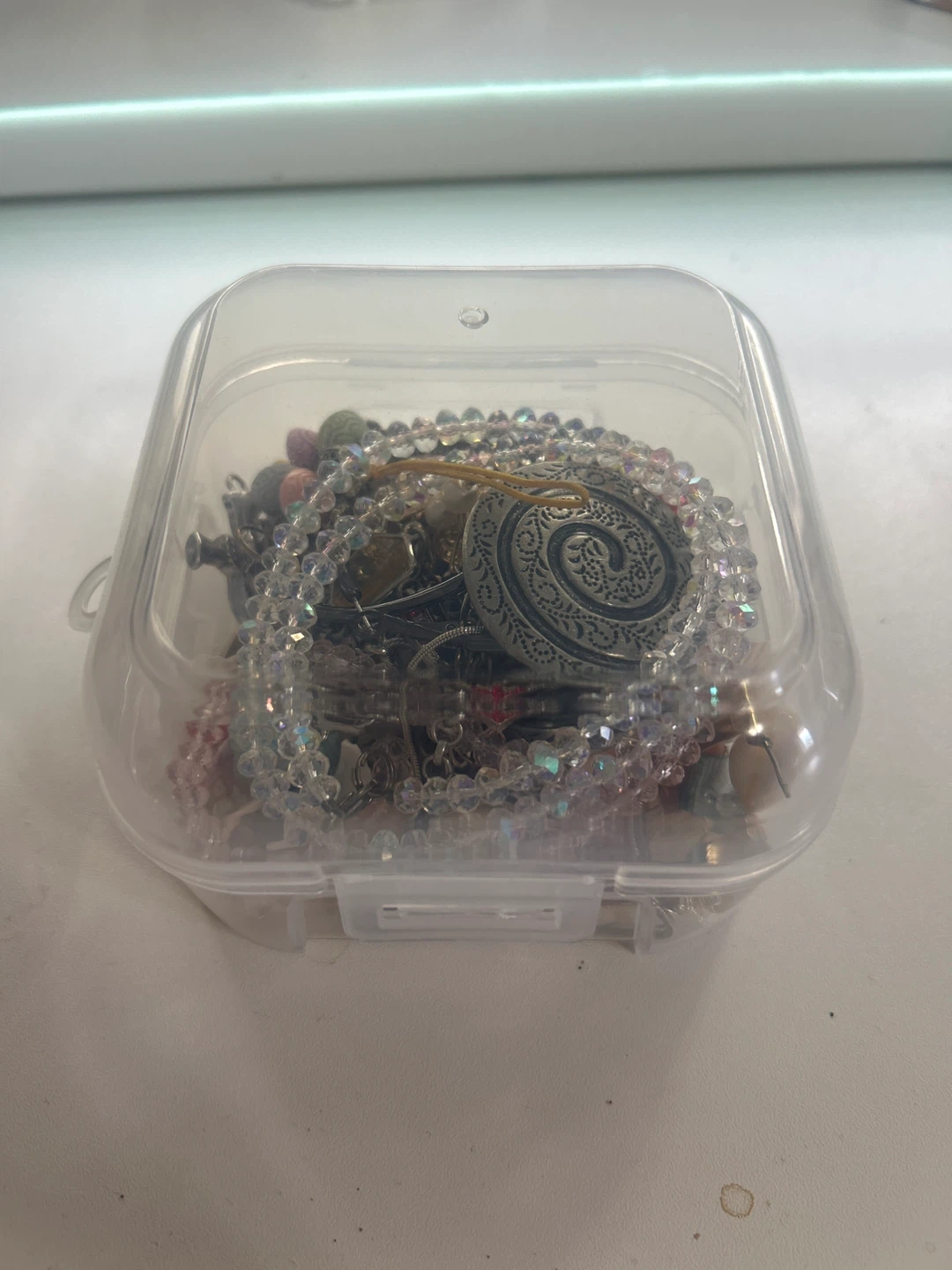 Random jewlery (total value of items: $35)