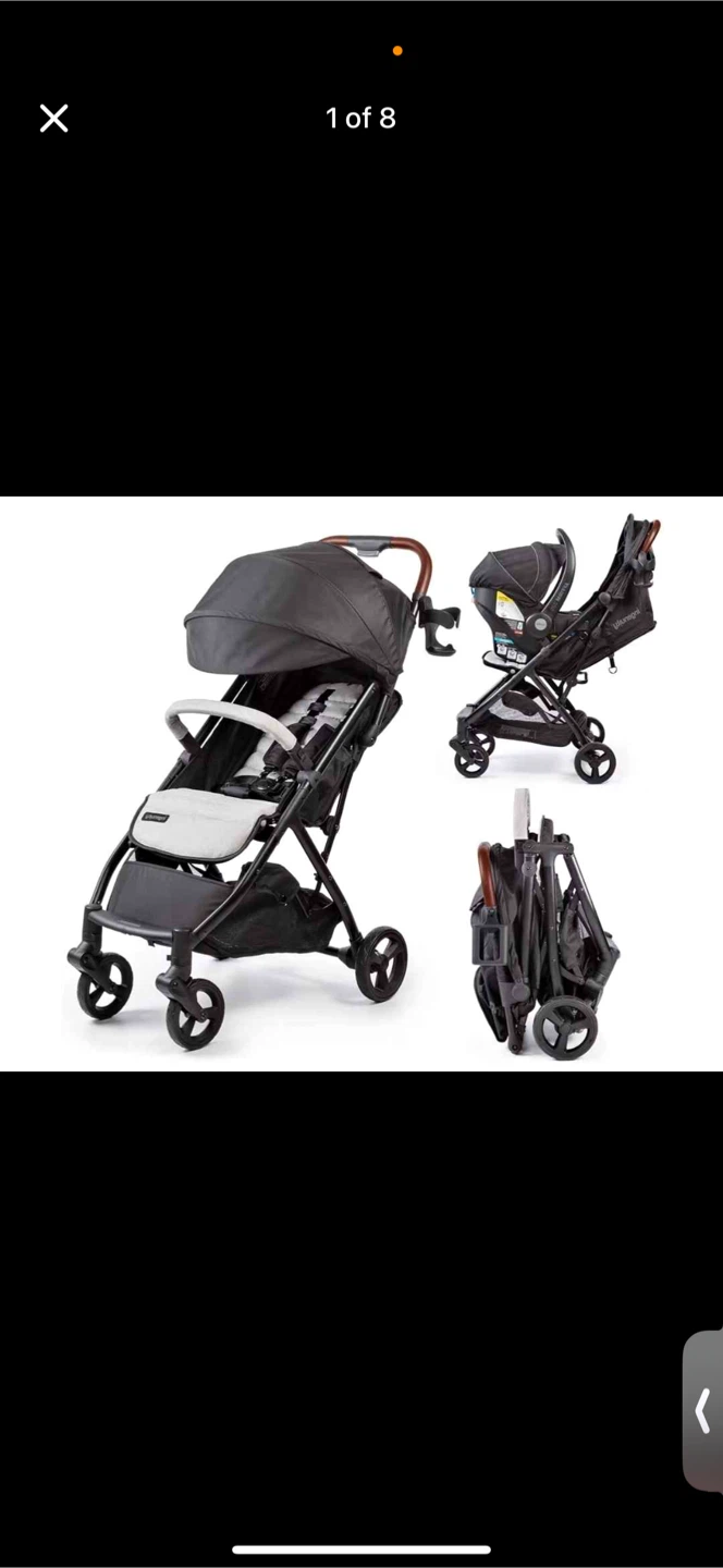 Lightweight Stroller