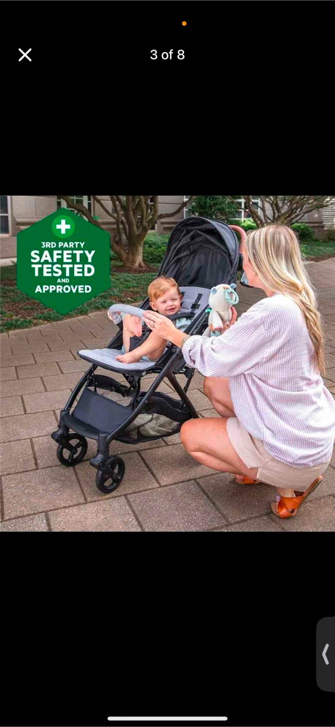 Lightweight Stroller - photo 3