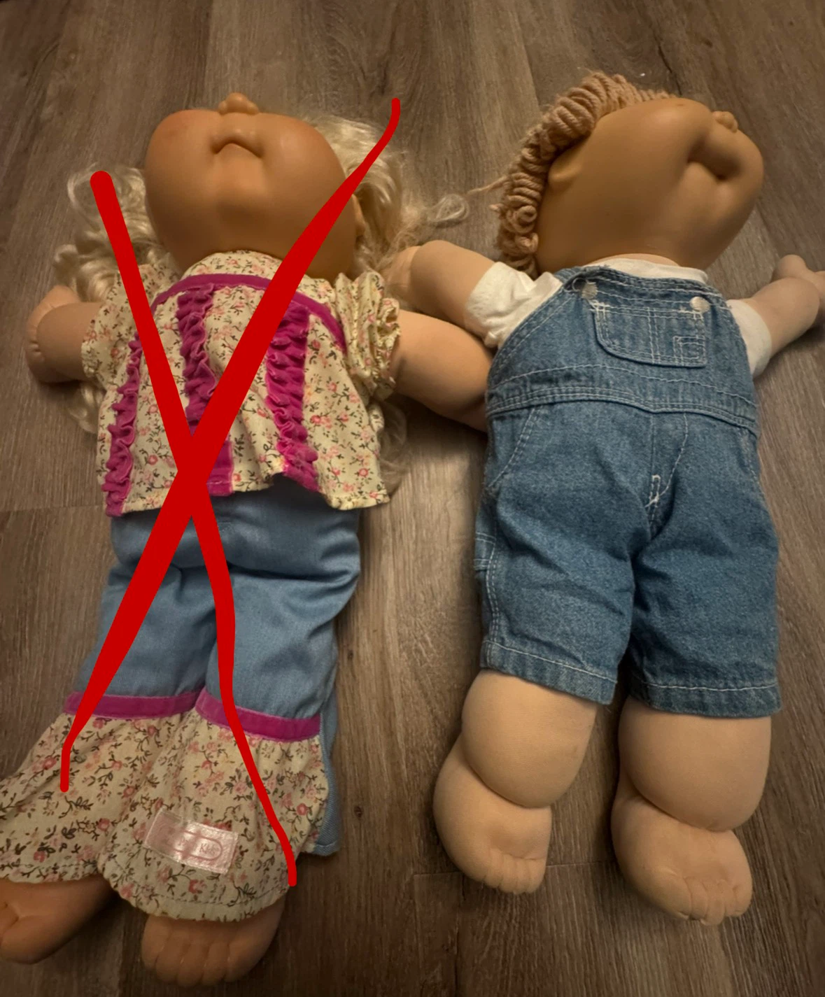 Cabbage Patch Kid Doll