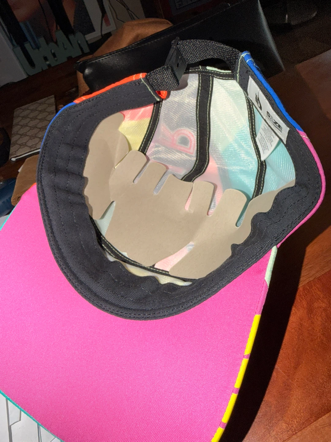 Nike Air Max Patchwork Baseball Cap OS New w/Tag - photo 5