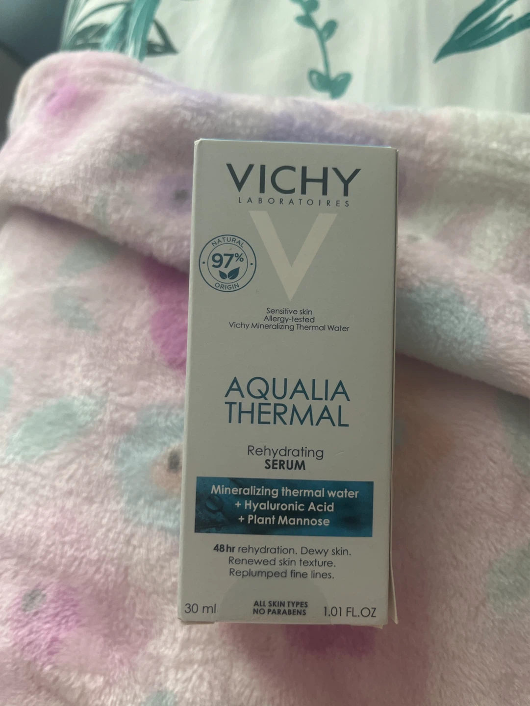 Vichy Aqualia Thermal Rehydrating Serum