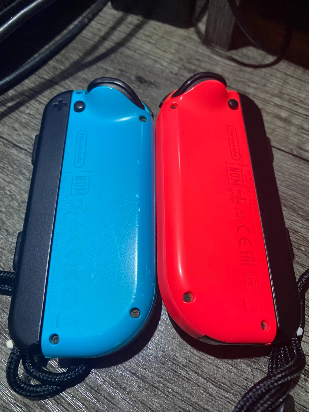 Nintendo Switch Joycons OEM - photo 2