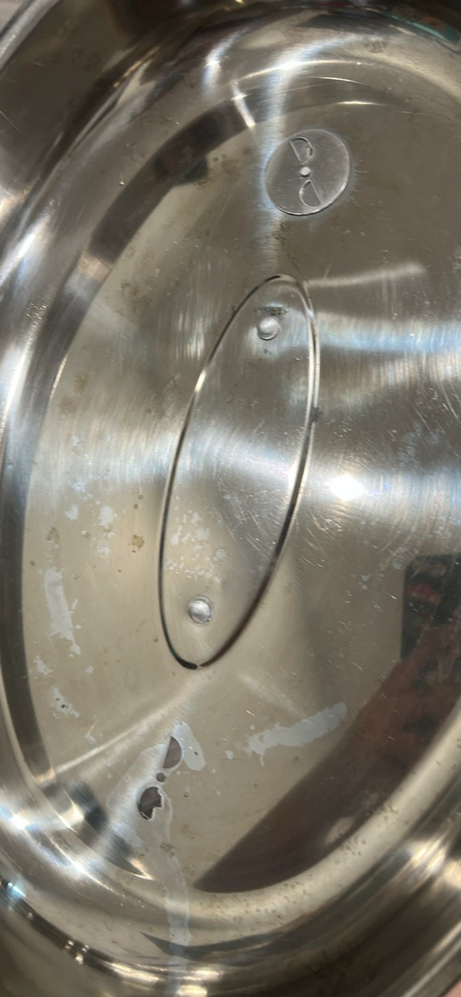 Stainless Steel Oval Roaster with steamer Rack - photo 2