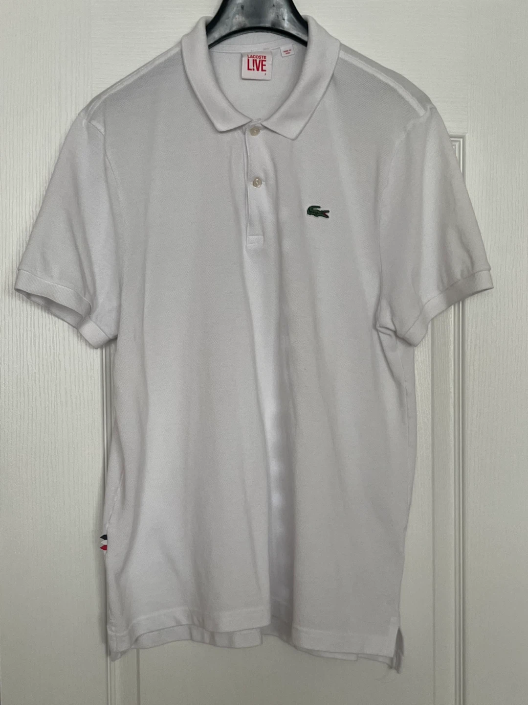 Lacoste Live Polo Shirt Men’s Size Large